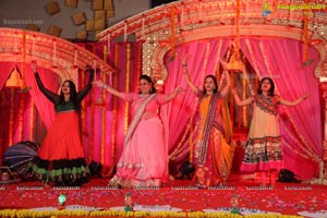 Gangor Festival Celebrations with Akshay and Nikshita