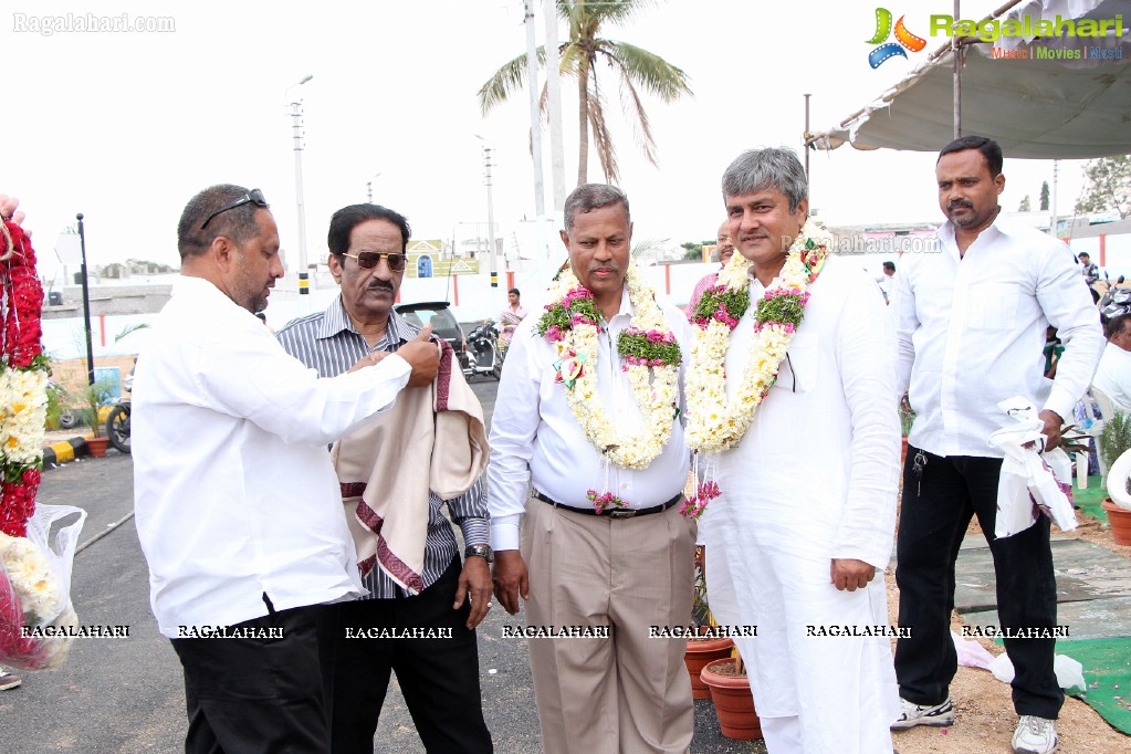 Al Shoaib Colony Inauguration Ceremony