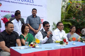 Amala launches Naturals Eco-Friendly Holi