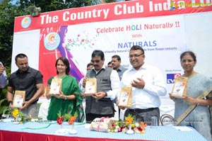 Amala launches Naturals Eco-Friendly Holi