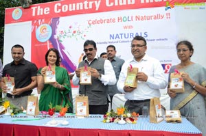 Amala launches Naturals Eco-Friendly Holi