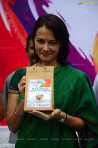 Amala launches Naturals Eco-Friendly Holi