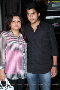 Anchal Son Ranveer 15th Birthday