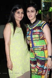 Anchal Son Ranveer 15th Birthday