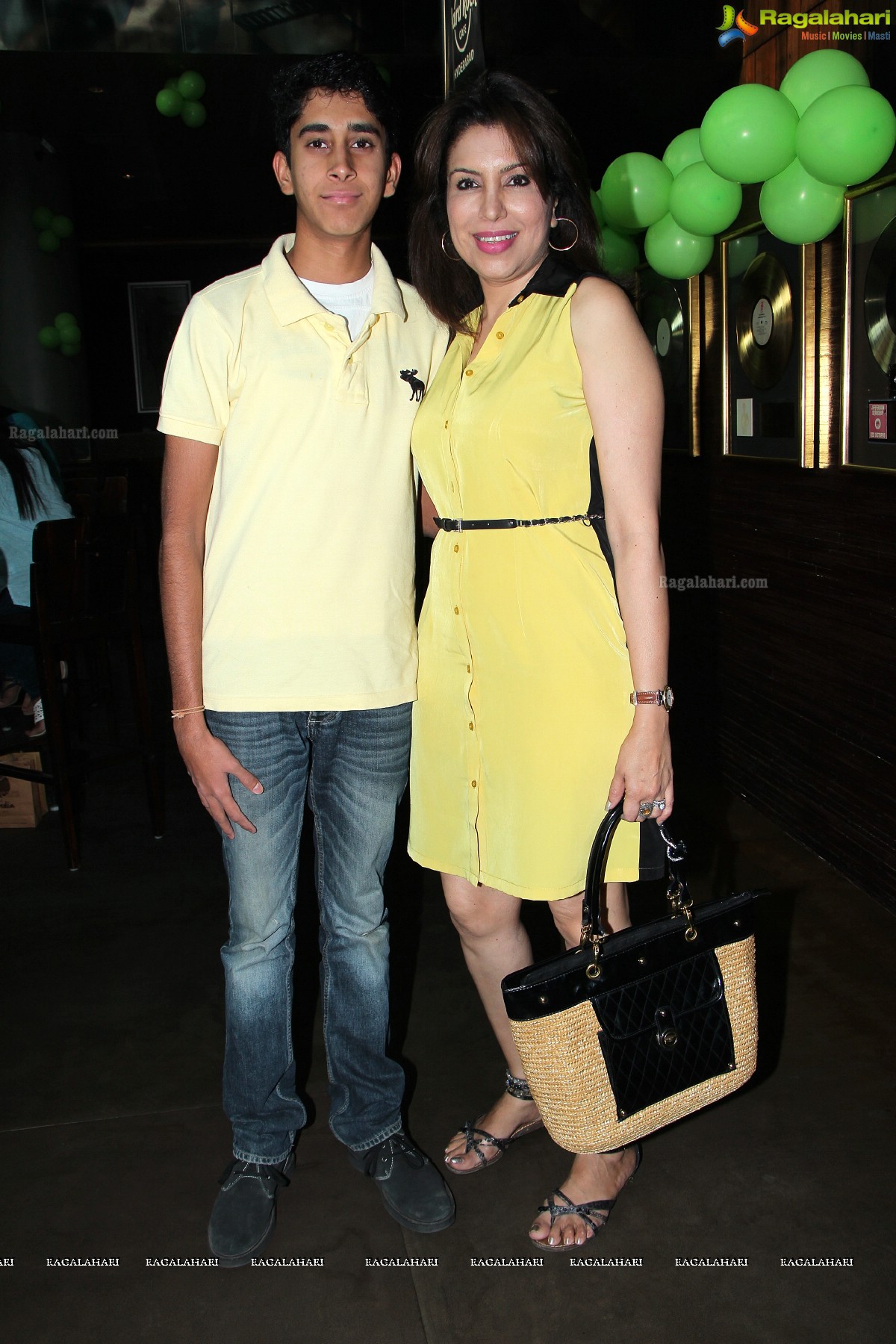 Anchal's Son Ranveer 15th Birthday Celebrations