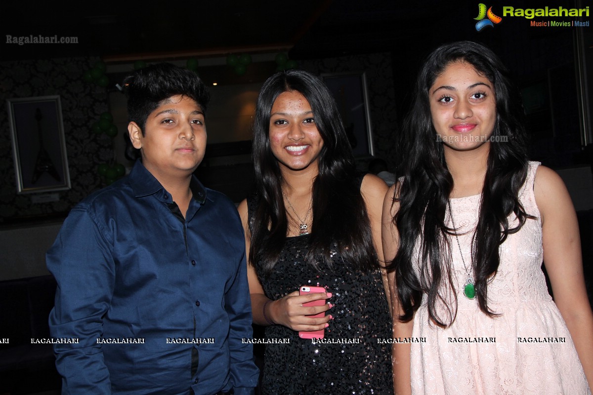 Anchal's Son Ranveer 15th Birthday Celebrations