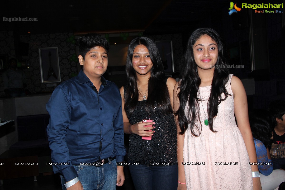 Anchal's Son Ranveer 15th Birthday Celebrations