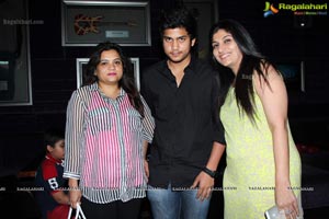 Anchal Son Ranveer 15th Birthday