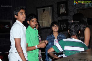 Anchal Son Ranveer 15th Birthday