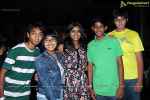 Anchal Son Ranveer 15th Birthday