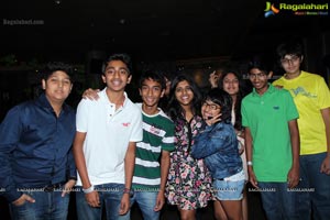 Anchal Son Ranveer 15th Birthday