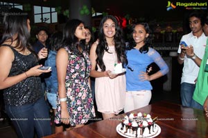 Anchal Son Ranveer 15th Birthday