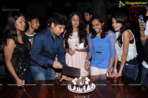 Anchal Son Ranveer 15th Birthday