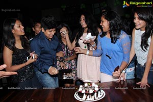 Anchal Son Ranveer 15th Birthday