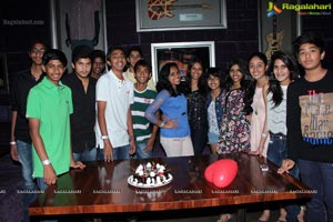 Anchal Son Ranveer 15th Birthday