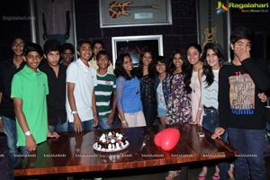 Anchal Son Ranveer 15th Birthday