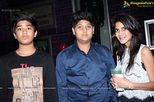 Anchal Son Ranveer 15th Birthday