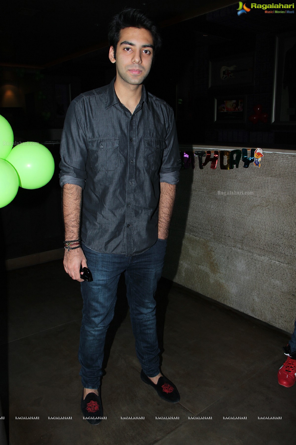 Anchal's Son Ranveer 15th Birthday Celebrations