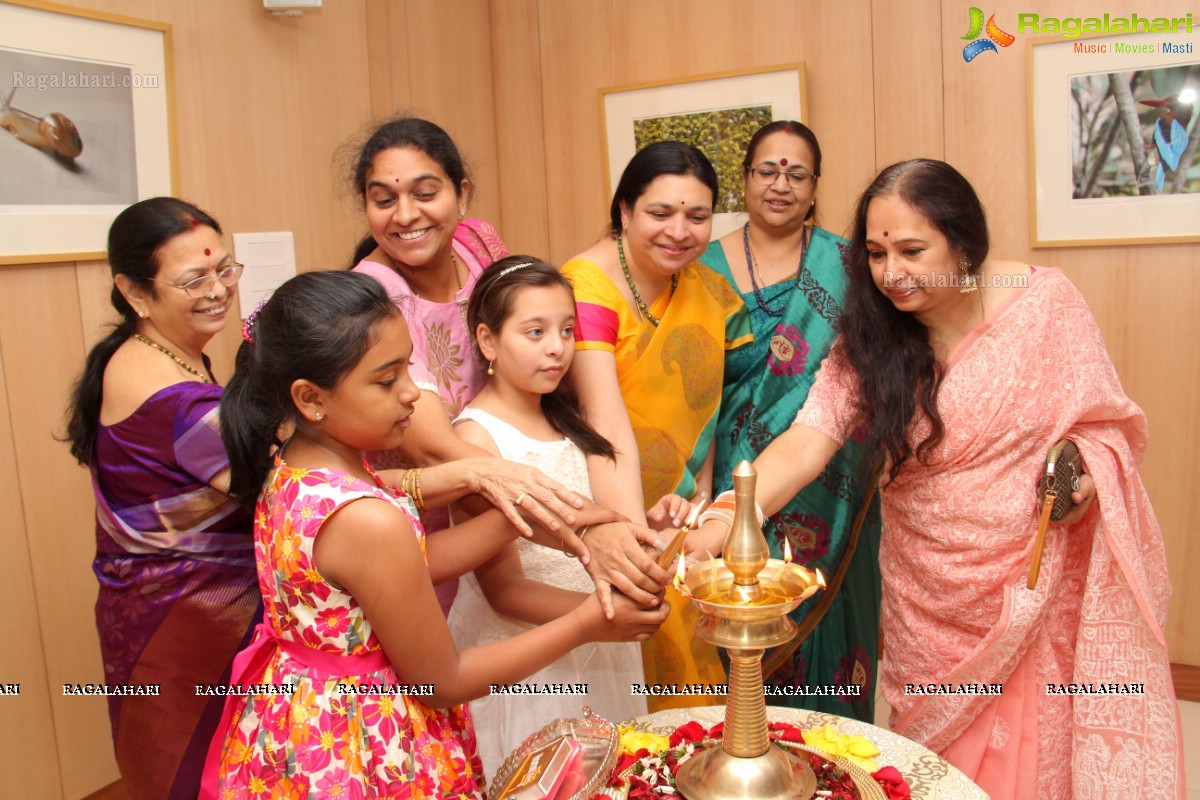 Aparna Sairam Photo Exhibition at CCRT, Hyderabad