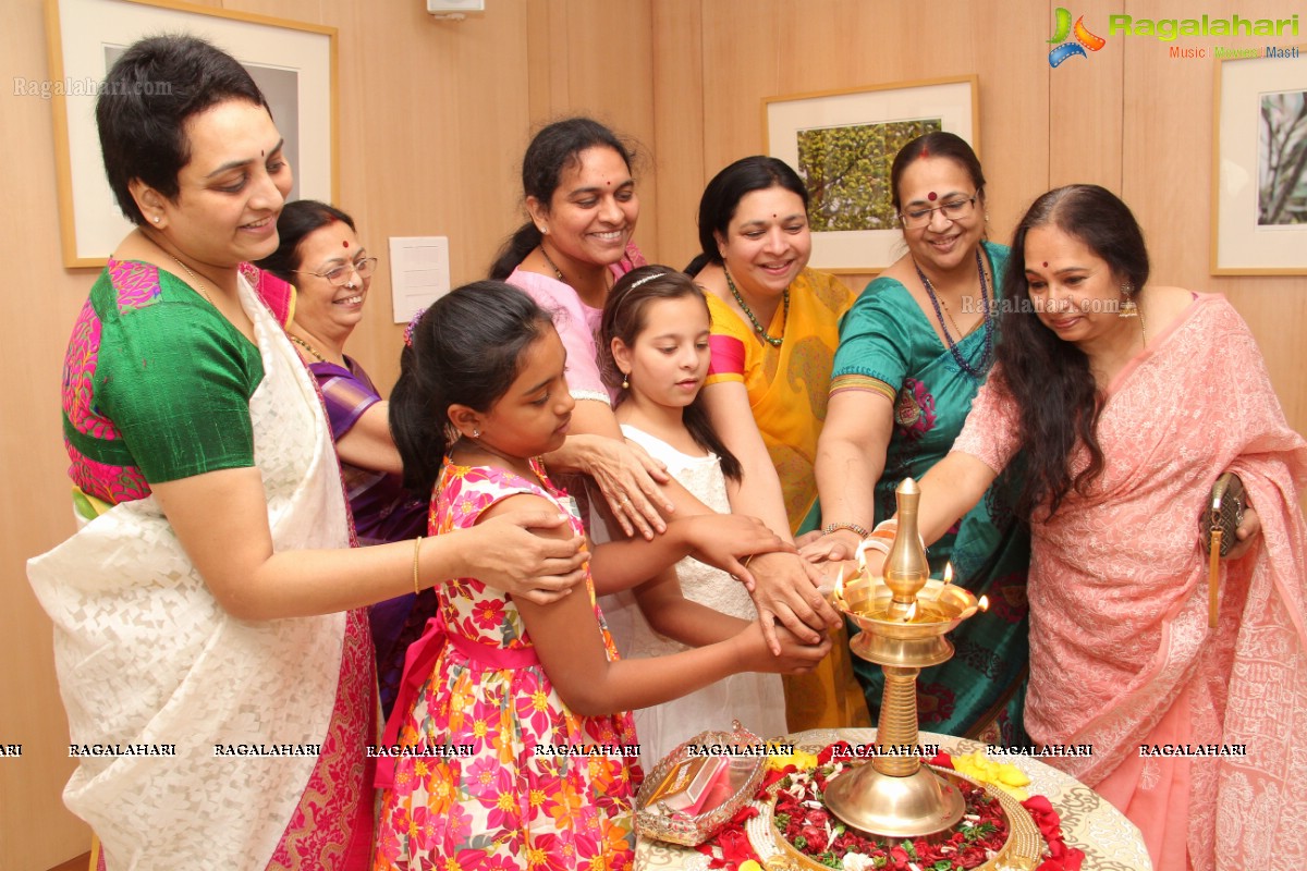 Aparna Sairam Photo Exhibition at CCRT, Hyderabad