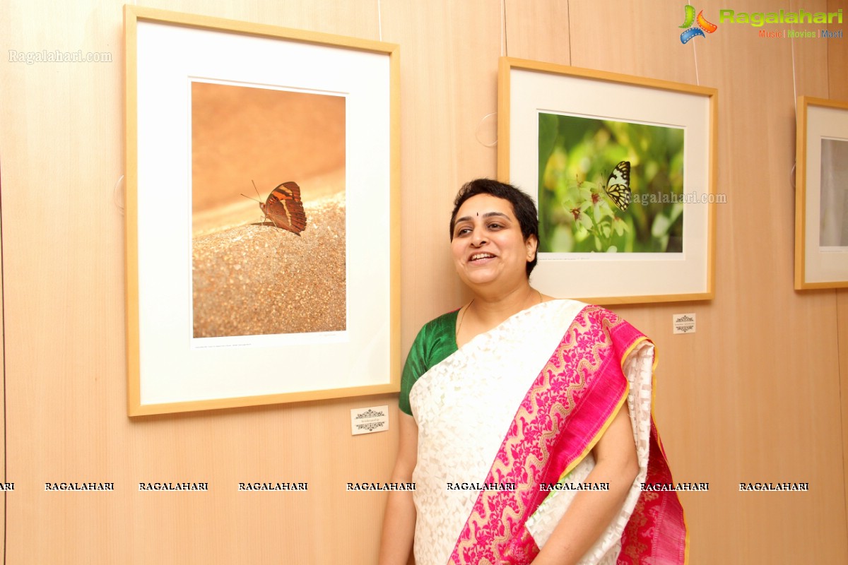 Aparna Sairam Photo Exhibition at CCRT, Hyderabad