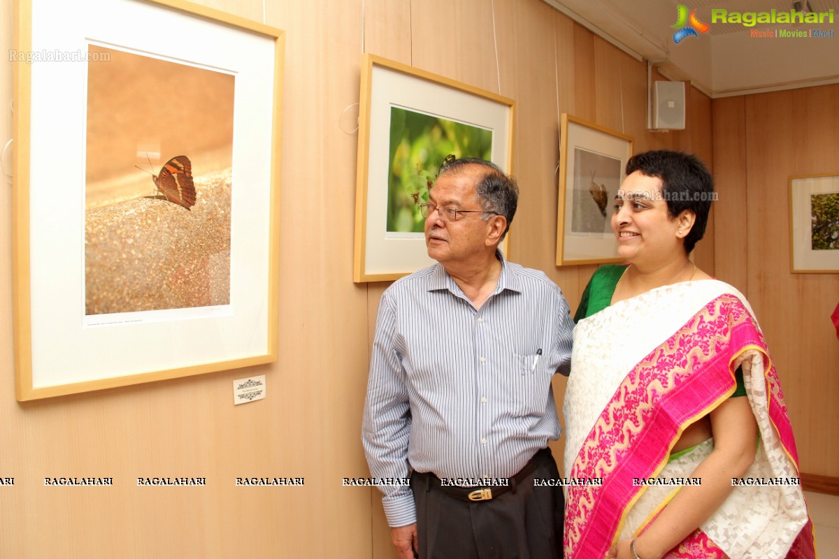 Aparna Sairam Photo Exhibition at CCRT, Hyderabad