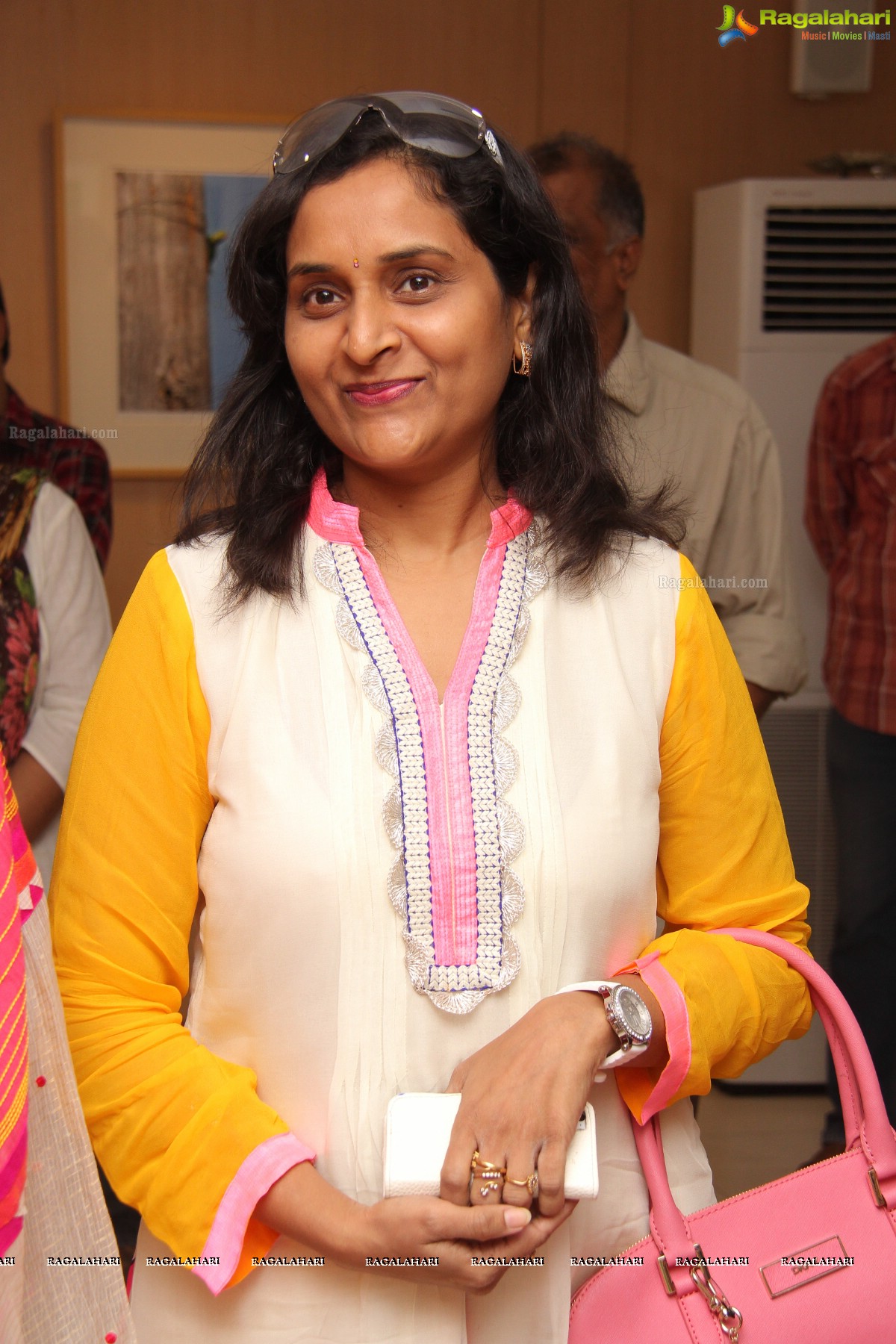 Aparna Sairam Photo Exhibition at CCRT, Hyderabad