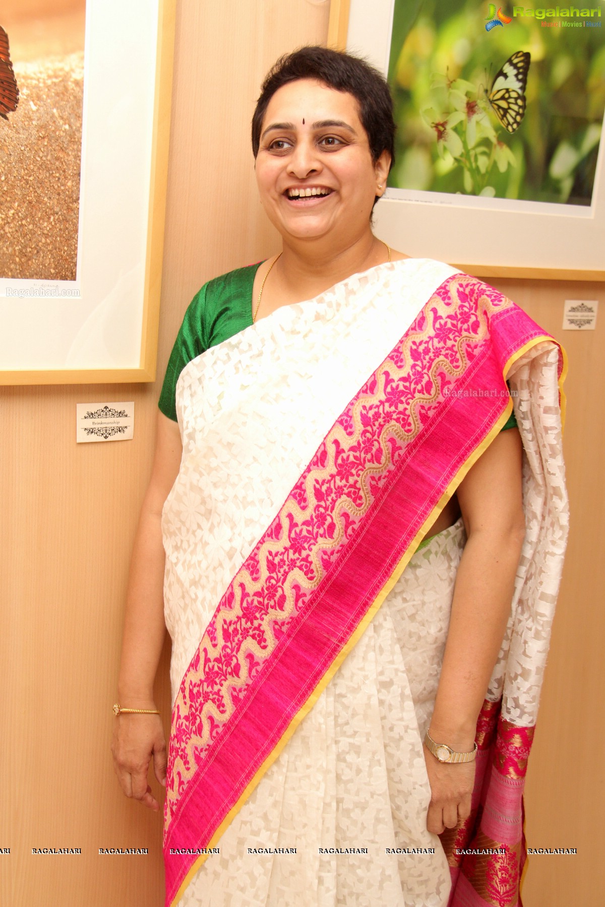 Aparna Sairam Photo Exhibition at CCRT, Hyderabad