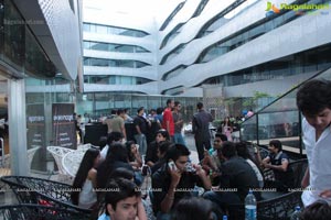 Aqua, The Park, Hyderabad