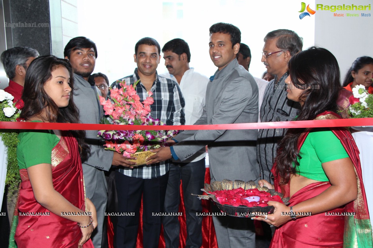 AWICON Showroom Launch, Hyderabad