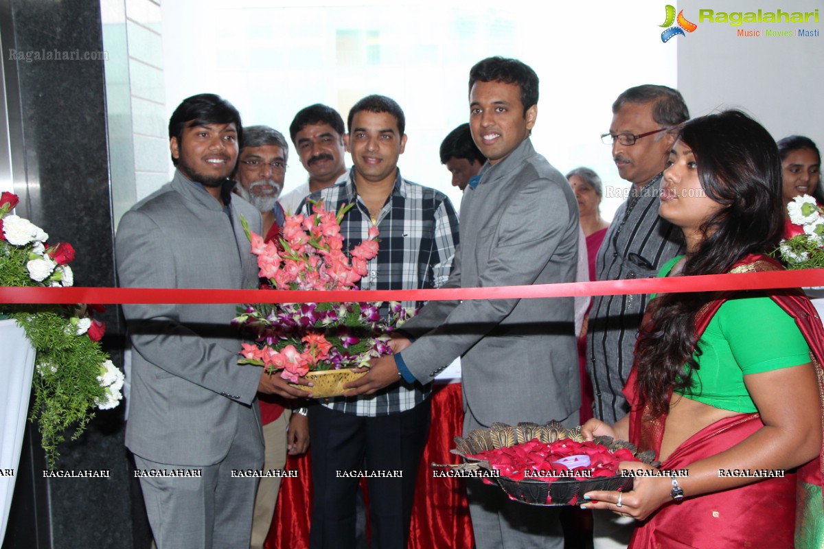 AWICON Showroom Launch, Hyderabad