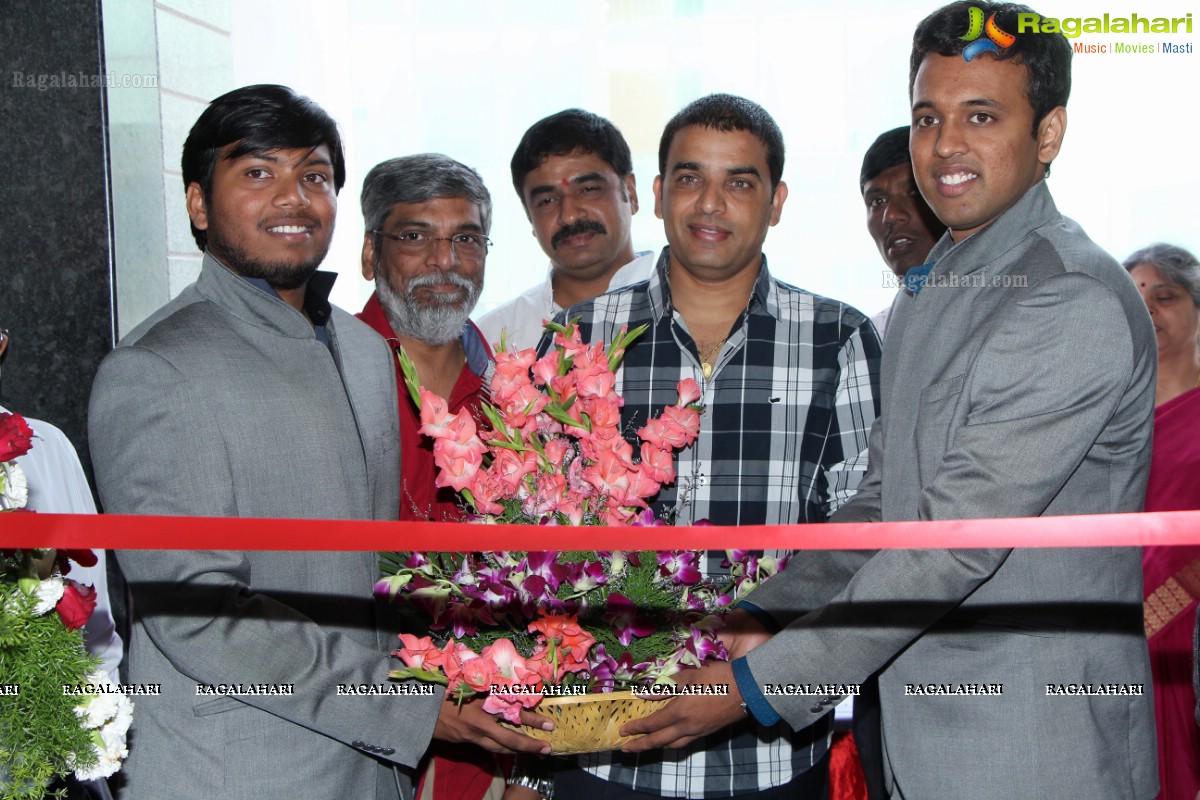 AWICON Showroom Launch, Hyderabad