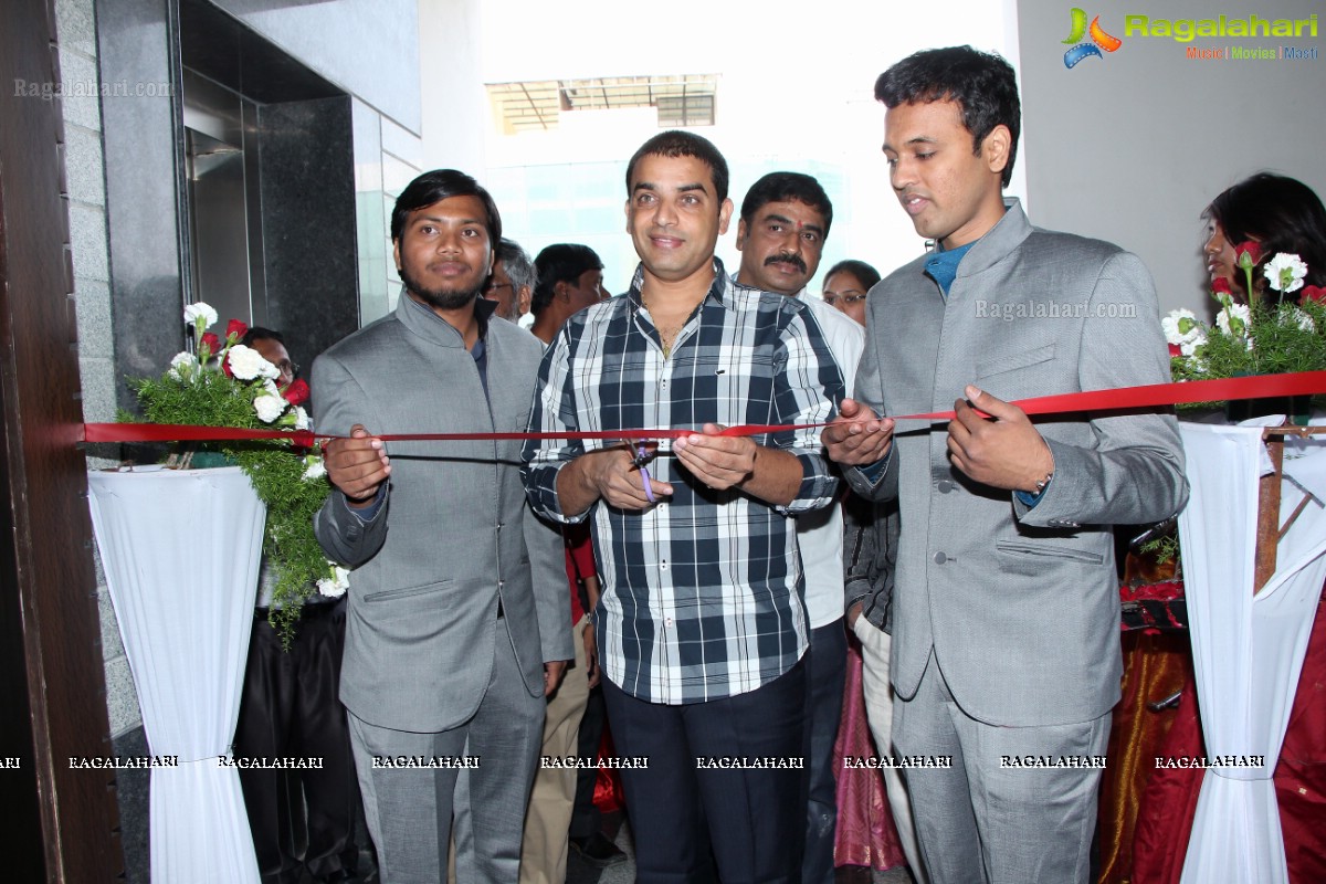 AWICON Showroom Launch, Hyderabad