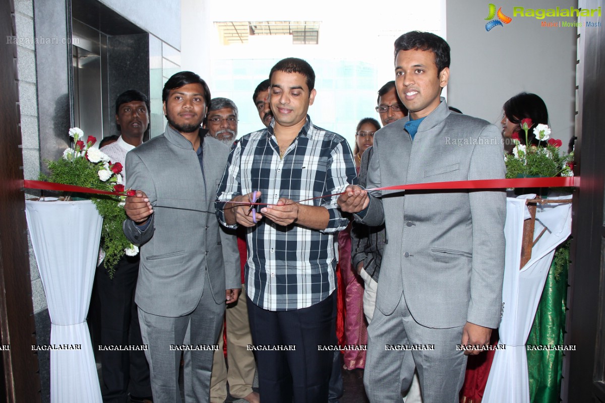 AWICON Showroom Launch, Hyderabad
