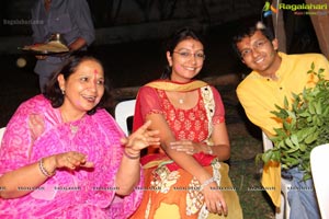 Agarwal Samaj Holi Celebrations