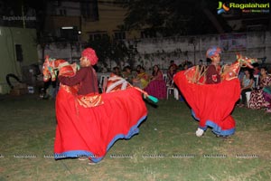 Agarwal Samaj Holi Celebrations