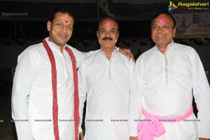 Agarwal Samaj Holi Celebrations