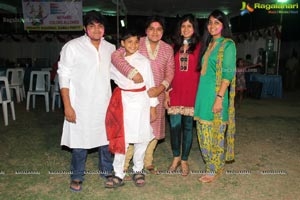 Agarwal Samaj Holi Celebrations