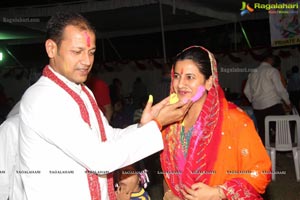 Agarwal Samaj Holi Celebrations