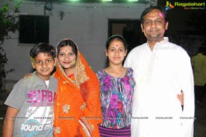 Agarwal Samaj Holi Celebrations