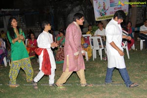 Agarwal Samaj Holi Celebrations