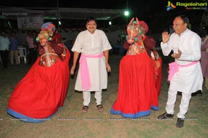 Agarwal Samaj Holi Celebrations