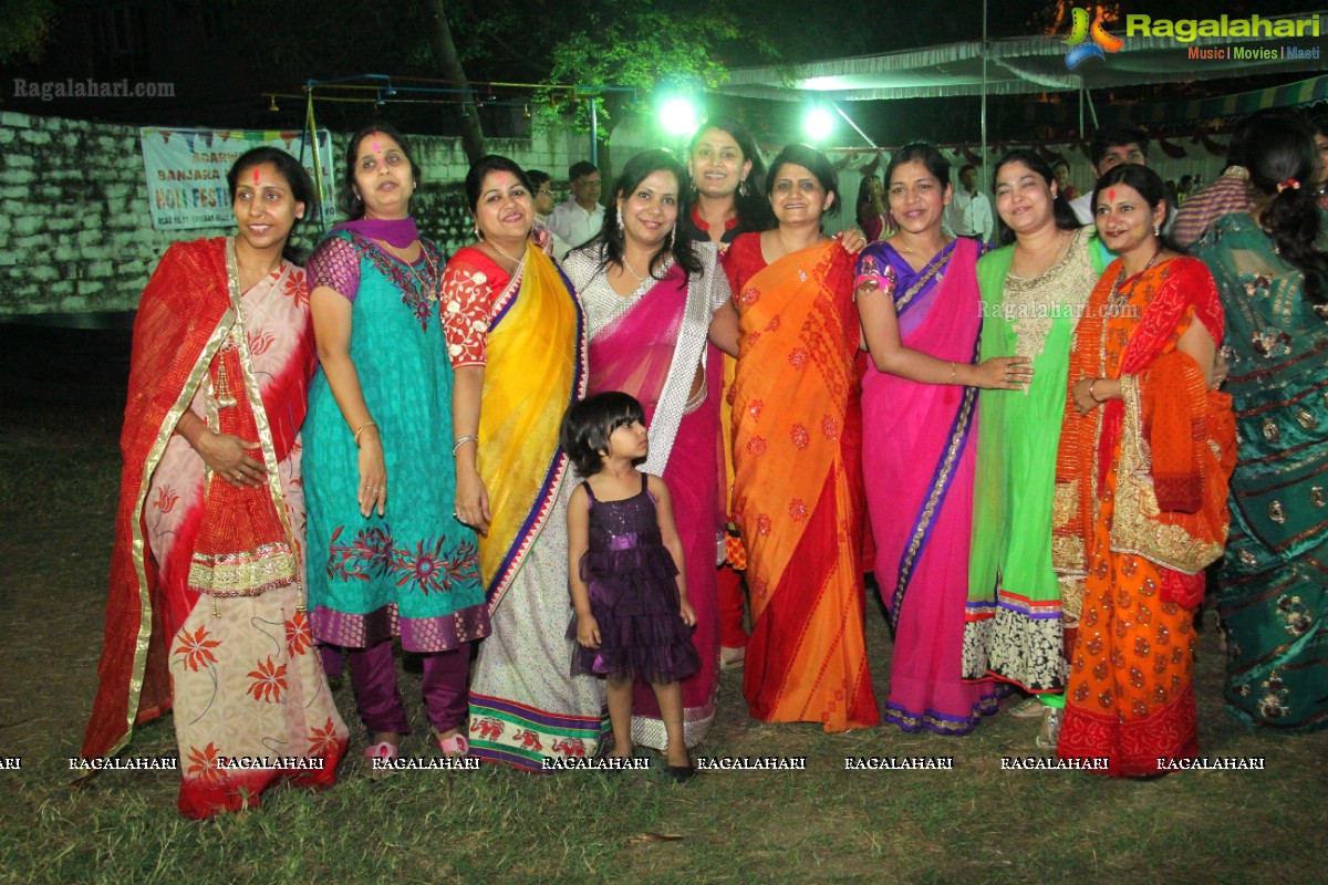 Agarwal Samaj Holi Celebrations 2014, Banjara Hills, Hyderabad