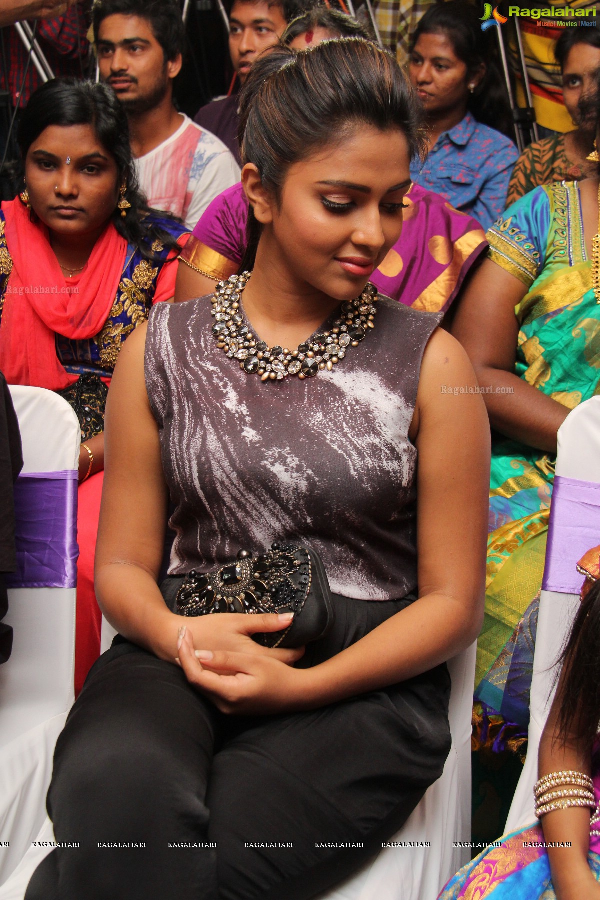 Amala Paul inaugurates Benze Vaccations Club, Hyderabad