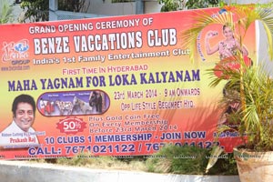 Benze Vaccations Club Hyderabad