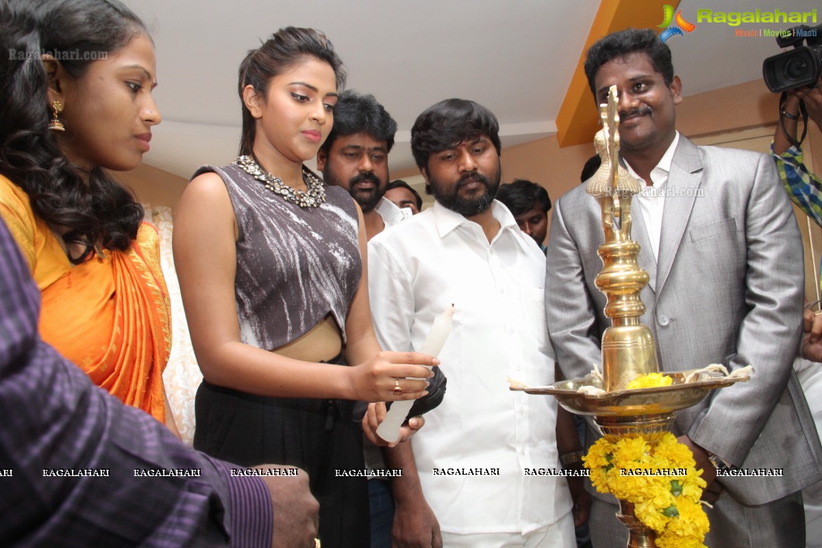 Amala Paul inaugurates Benze Vaccations Club, Hyderabad