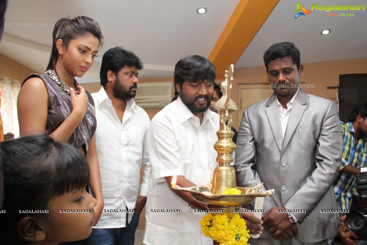 Amala Paul inaugurates Benze Vaccations Club, Hyderabad