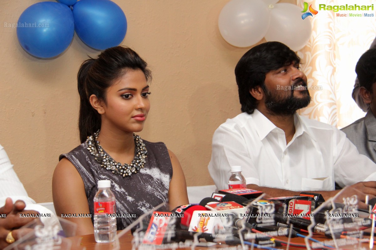 Amala Paul inaugurates Benze Vaccations Club, Hyderabad