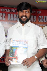 Benze Vaccations Club Press Meet