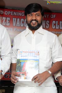 Benze Vaccations Club Press Meet